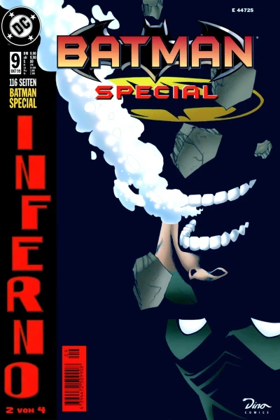 Cover of Issue #9