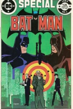 Batman Special Vol 1 1