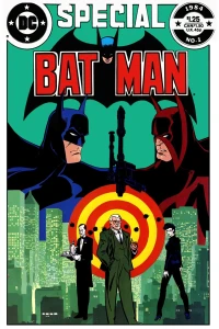 Batman Special Vol 1 1