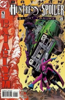 Cover of Cataclysm, Part Thirteen: Blunt Trauma