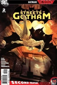 Batman: Streets of Gotham