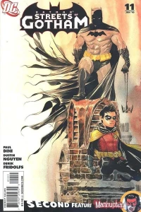 Batman: Streets of Gotham