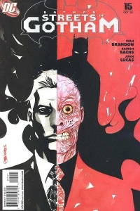 Batman: Streets of Gotham