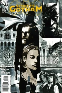 Batman: Streets of Gotham
