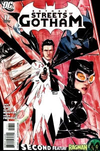 Batman: Streets of Gotham