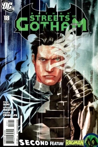 Batman: Streets of Gotham