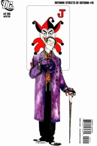 Batman: Streets of Gotham