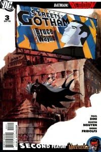 Batman: Streets of Gotham
