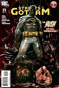 Batman: Streets of Gotham