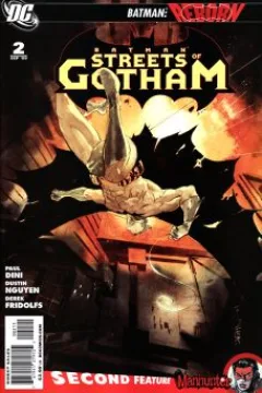 Batman: Streets of Gotham
