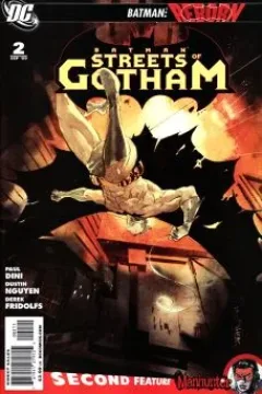 Batman: Streets of Gotham