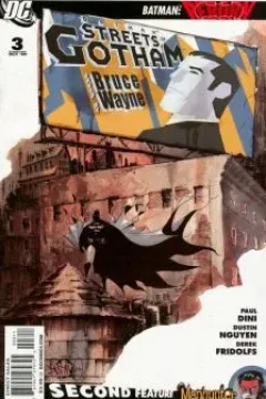 Batman: Streets of Gotham