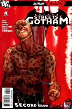 Batman: Streets of Gotham
