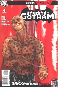 Batman: Streets of Gotham
