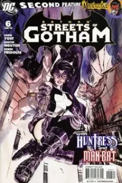 Batman: Streets of Gotham
