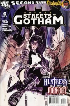 Batman: Streets of Gotham
