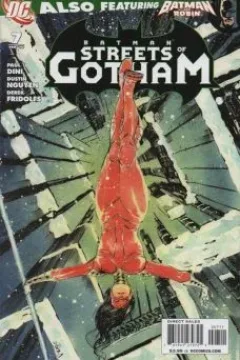 Batman: Streets of Gotham