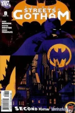 Batman: Streets of Gotham