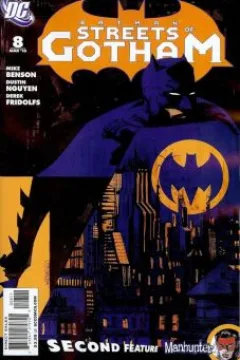 Batman: Streets of Gotham