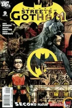 Batman: Streets of Gotham