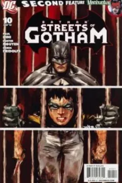 Batman: Streets of Gotham