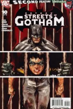Batman: Streets of Gotham