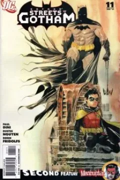Batman: Streets of Gotham