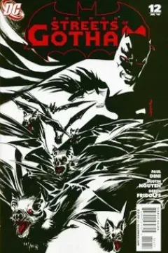 Batman: Streets of Gotham
