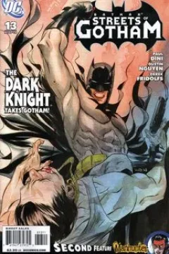 Batman: Streets of Gotham