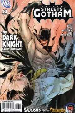 Batman: Streets of Gotham