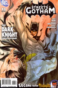 Batman: Streets of Gotham