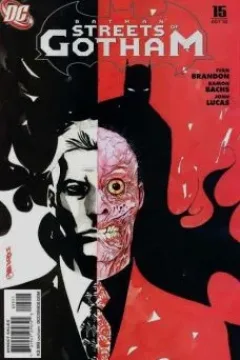 Batman: Streets of Gotham