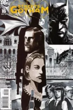 Batman: Streets of Gotham