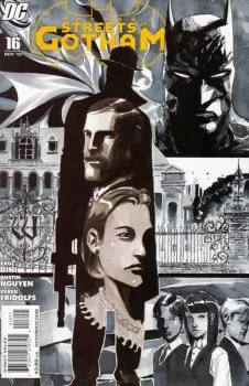 Cover of Batman: Streets of Gotham