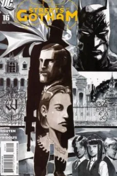 Batman: Streets of Gotham