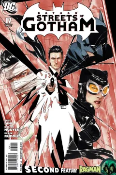 Batman: Streets of Gotham