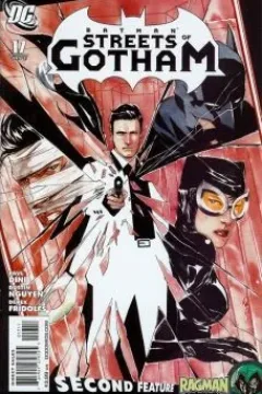 Batman: Streets of Gotham