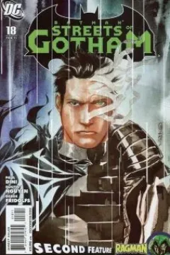 Batman: Streets of Gotham
