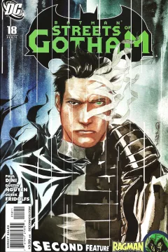 Batman: Streets of Gotham