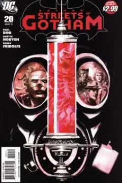 Batman: Streets of Gotham