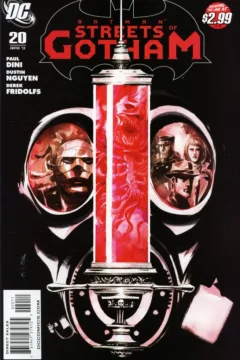 Batman: Streets of Gotham