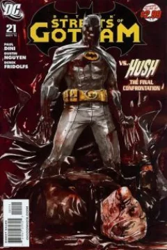 Batman: Streets of Gotham