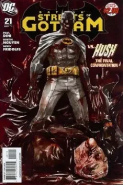 Batman: Streets of Gotham