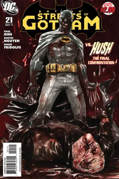 Batman: Streets of Gotham