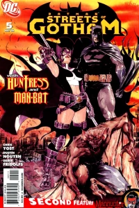 Batman: Streets of Gotham