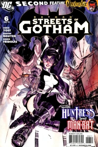 Batman: Streets of Gotham