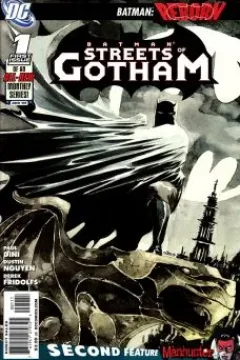 Batman: Streets of Gotham