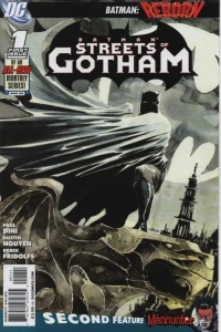 Batman: Streets of Gotham