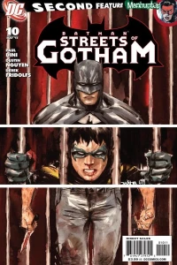 Batman: Streets of Gotham