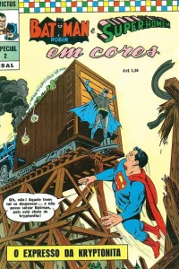 O Expresso da Kryptonita